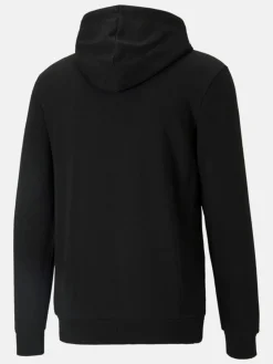 Herren Hoodie mit Logoprint