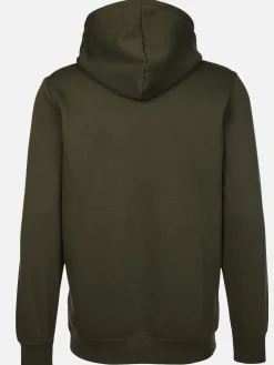 Herren Hoodie mit Logoprint