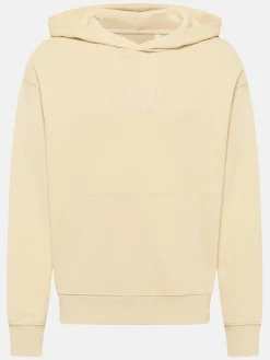 Herren Hoodie unifarben