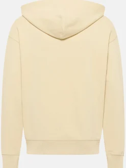 Herren Hoodie unifarben