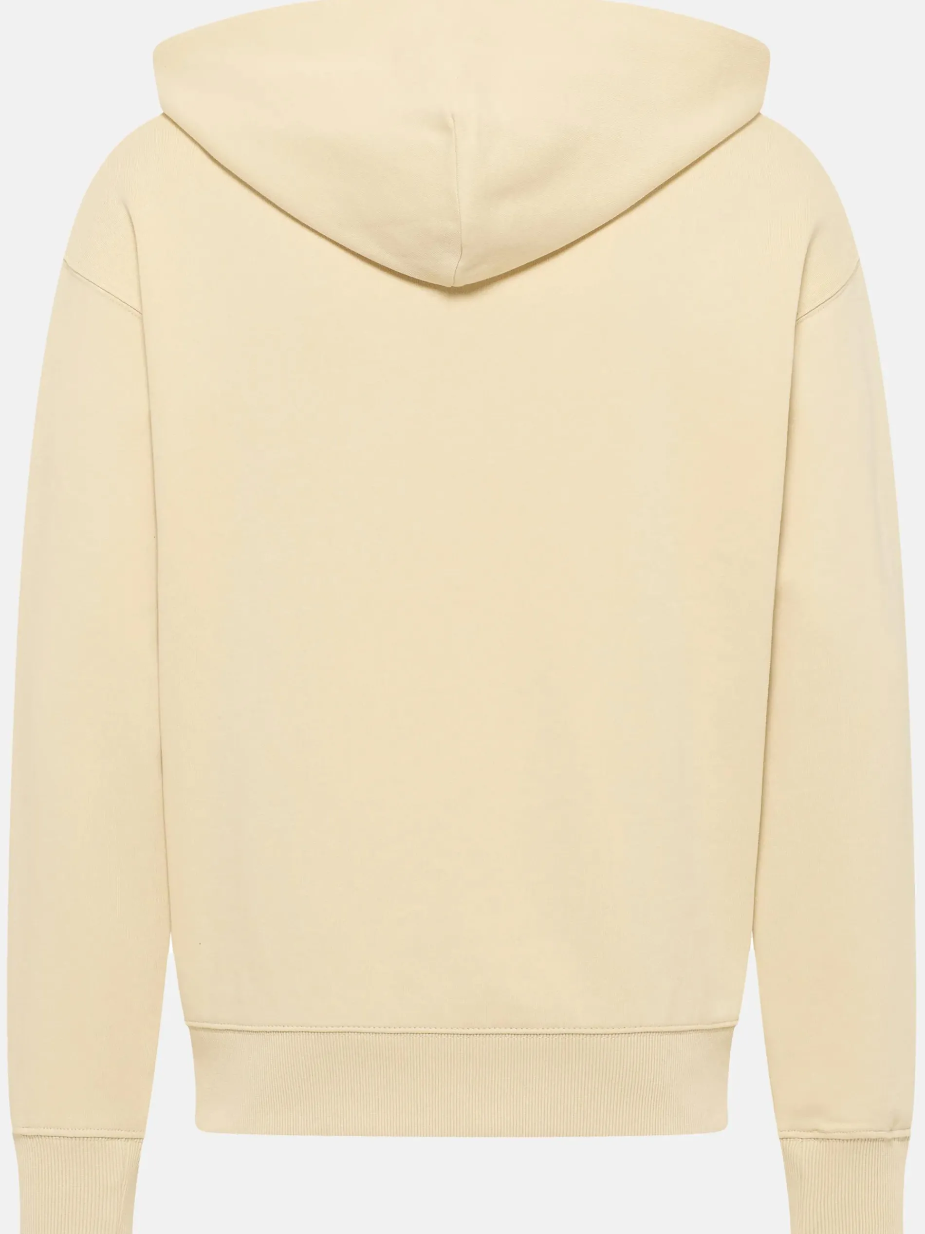 Herren Hoodie unifarben