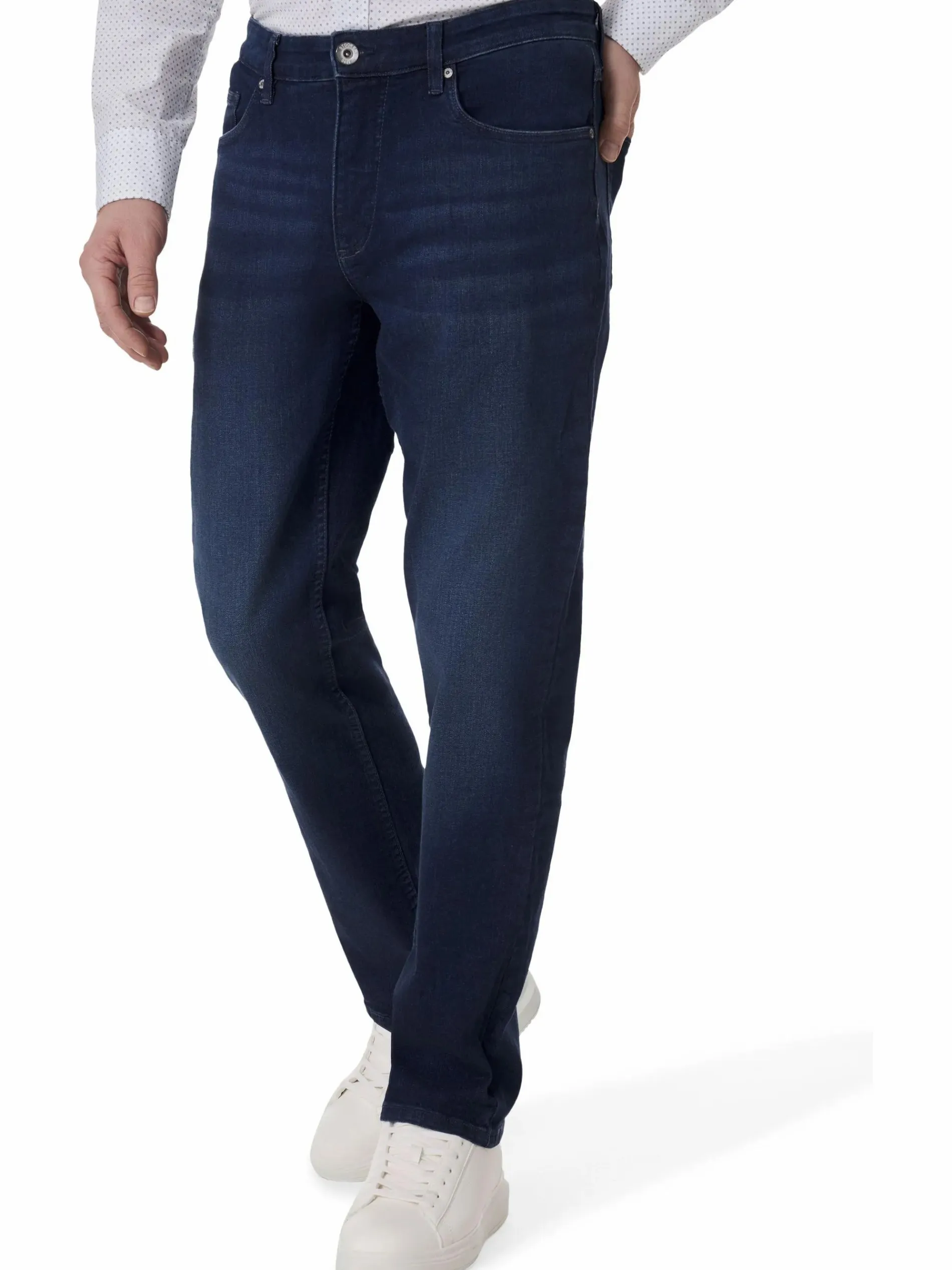 Herren Hose FRICSO Straight Fit