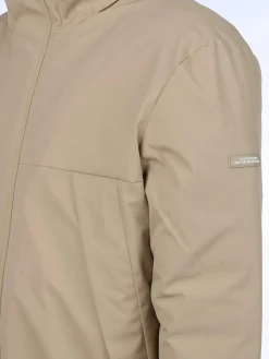 Herren Jacke mit Kapuze