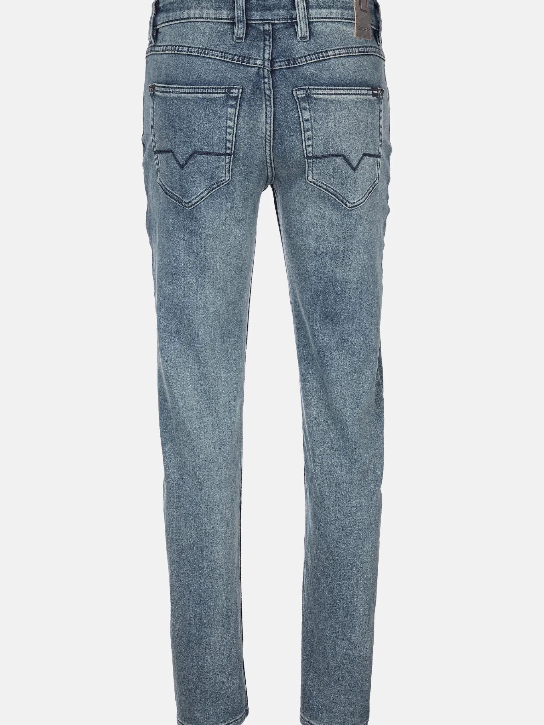 Herren Jeans Comfort Flex