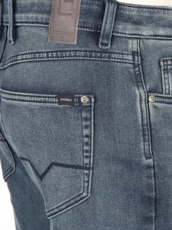 Herren Jeans Comfort Flex