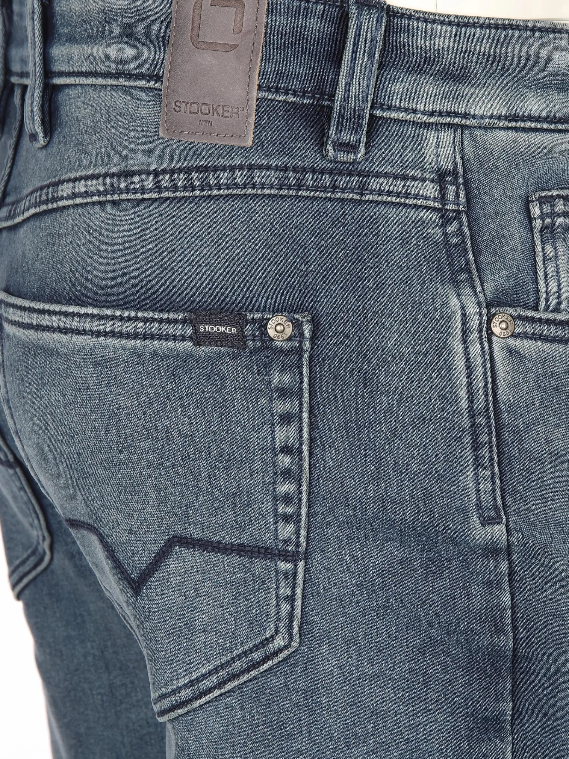 Herren Jeans Comfort Flex