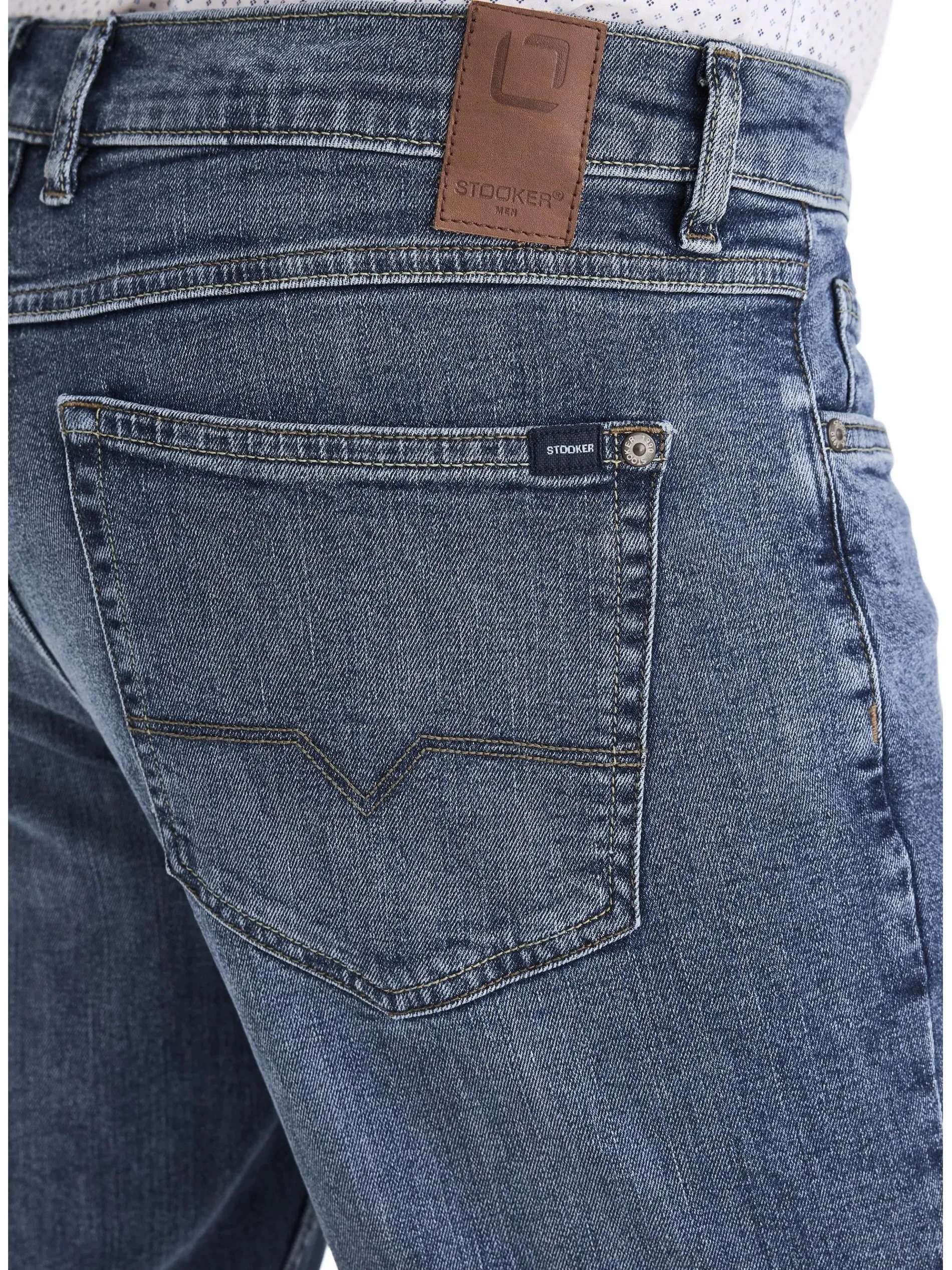 Herren Jeans "Frisco"