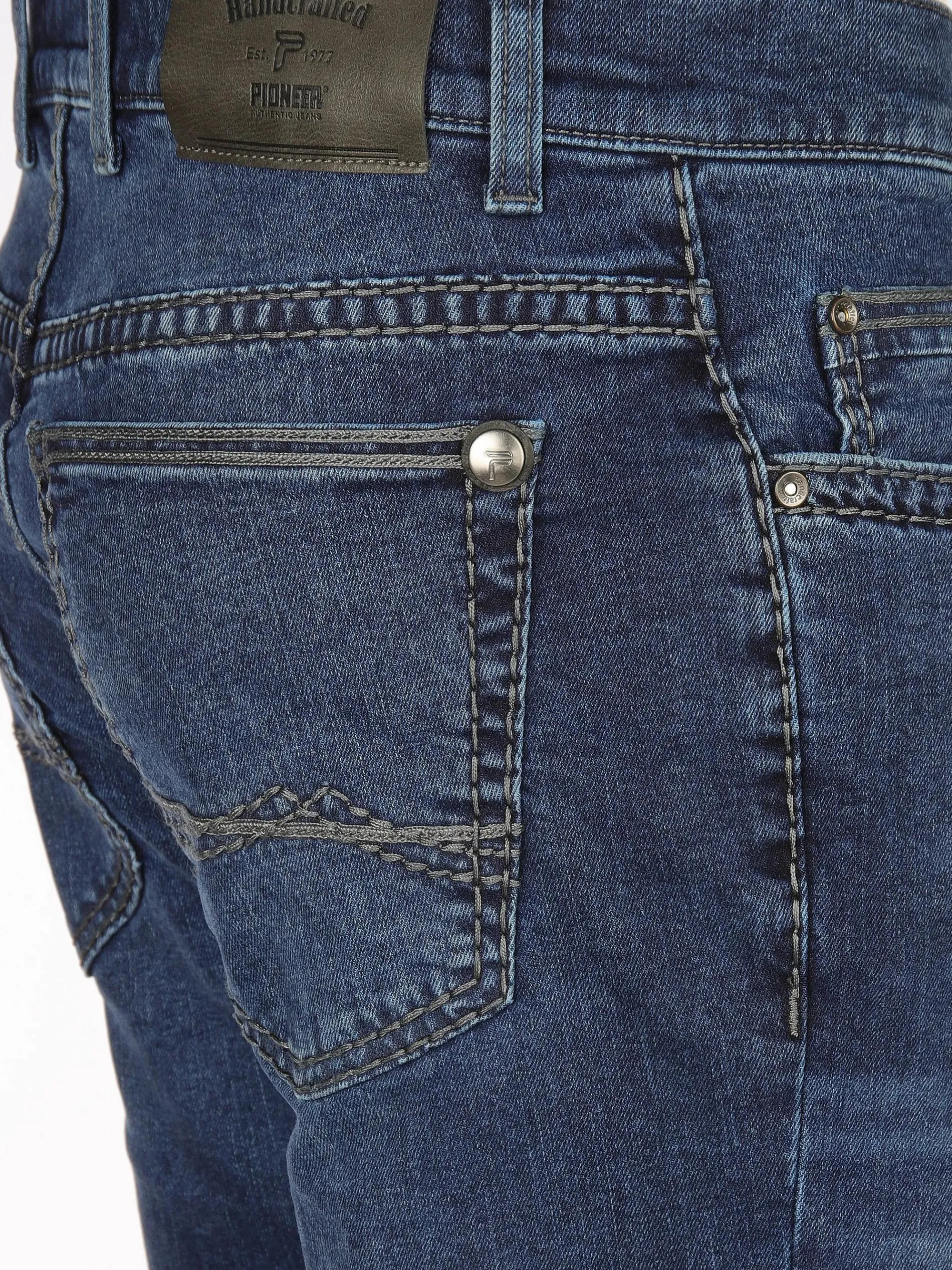 Herren Jeans Megaflex