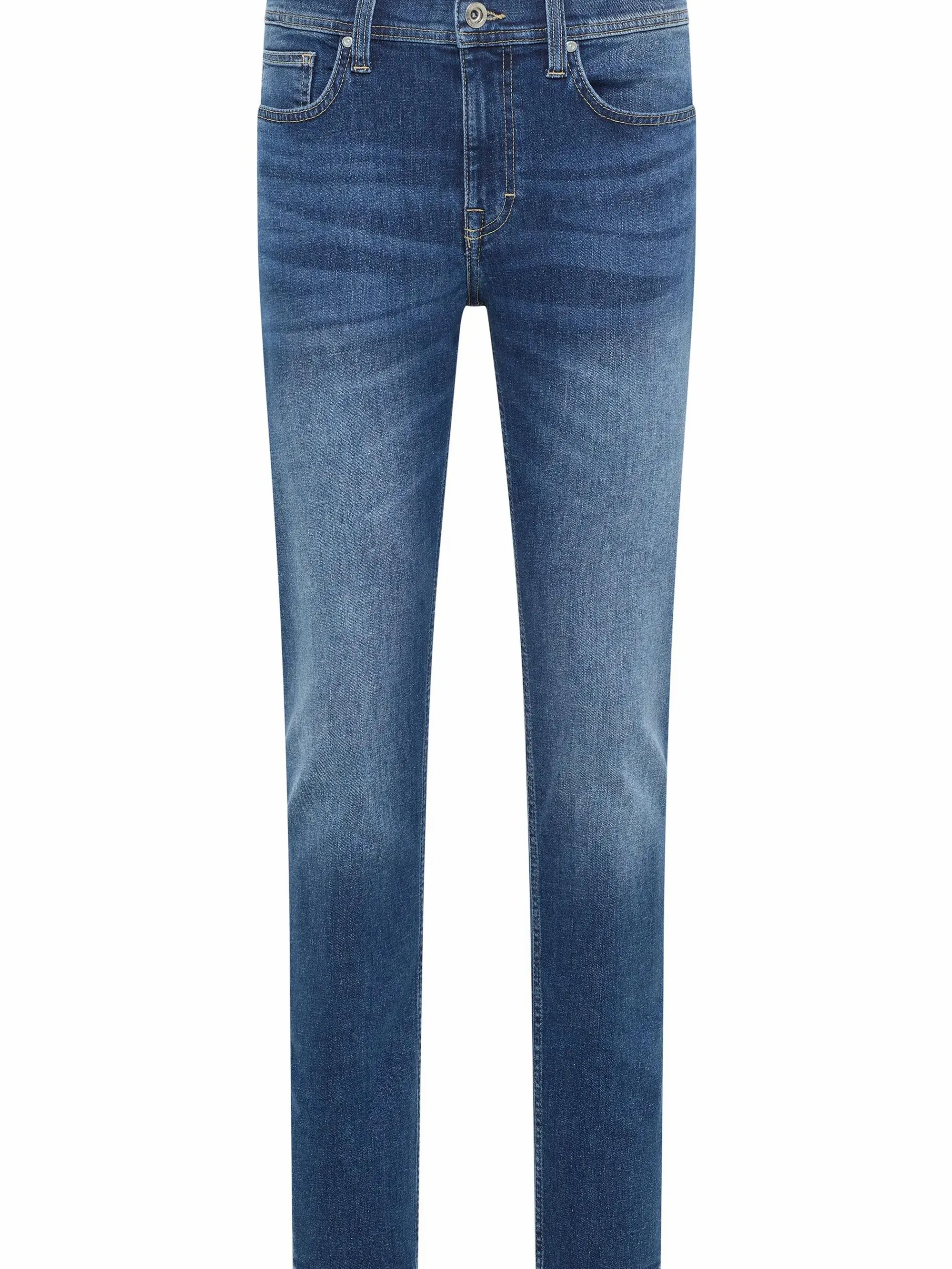 Herren Jeans "Orlando" Slim
