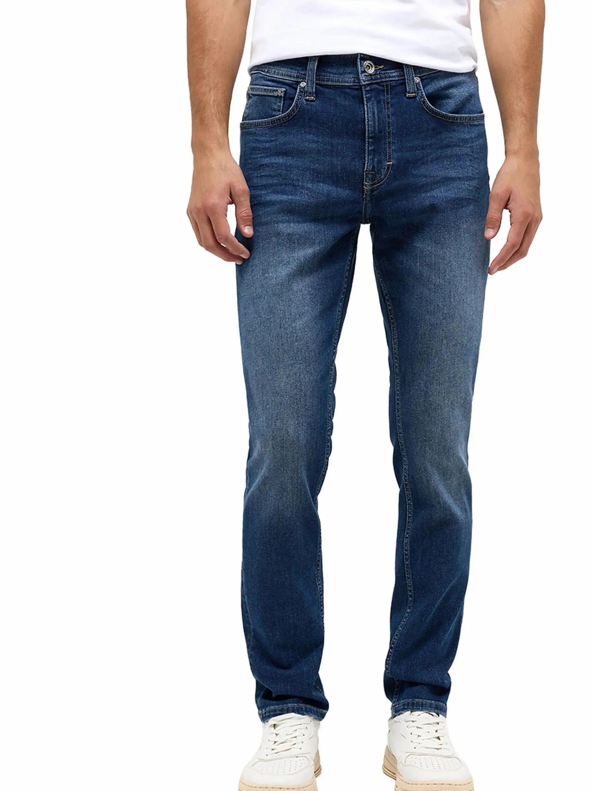 Herren Jeans "Orlando" Slim