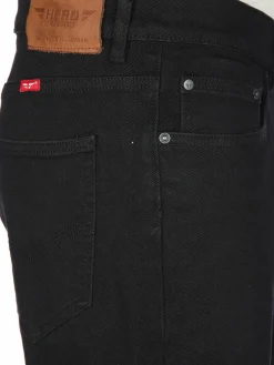 Herren Jeans Regular Straight Stretch