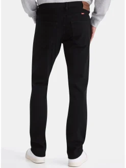 Herren Jeans Regular Straight Stretch