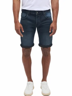 Herren Jeans Short