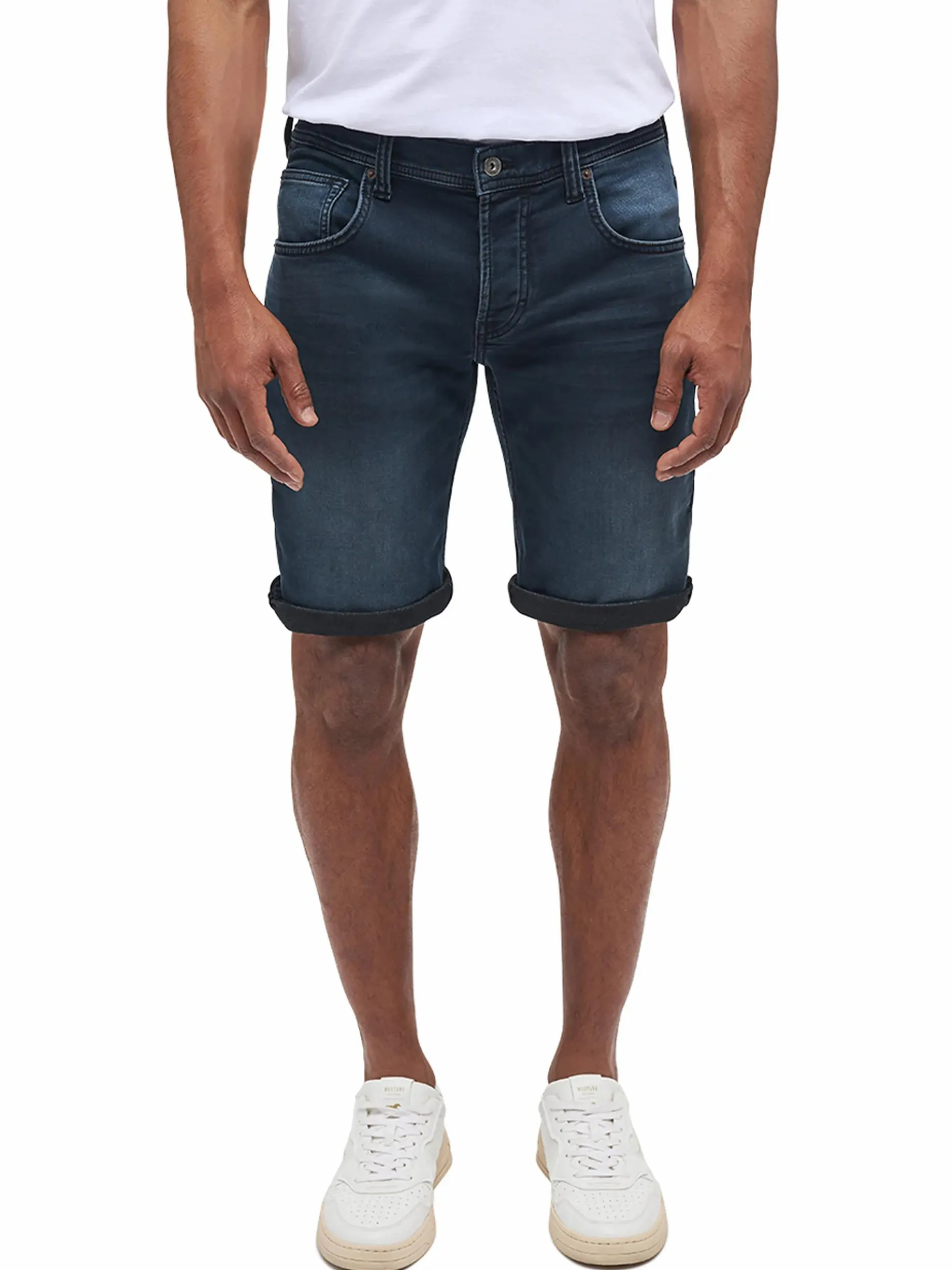 Herren Jeans Short