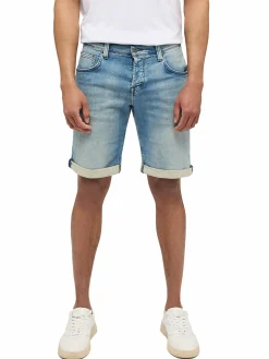 Herren Jeans Short 