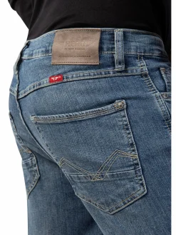 Herren Jeans Slim Straight Stretch