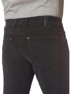 Herren Jeans Straight Fit