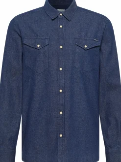 Herren Jeanshemd "Duver"