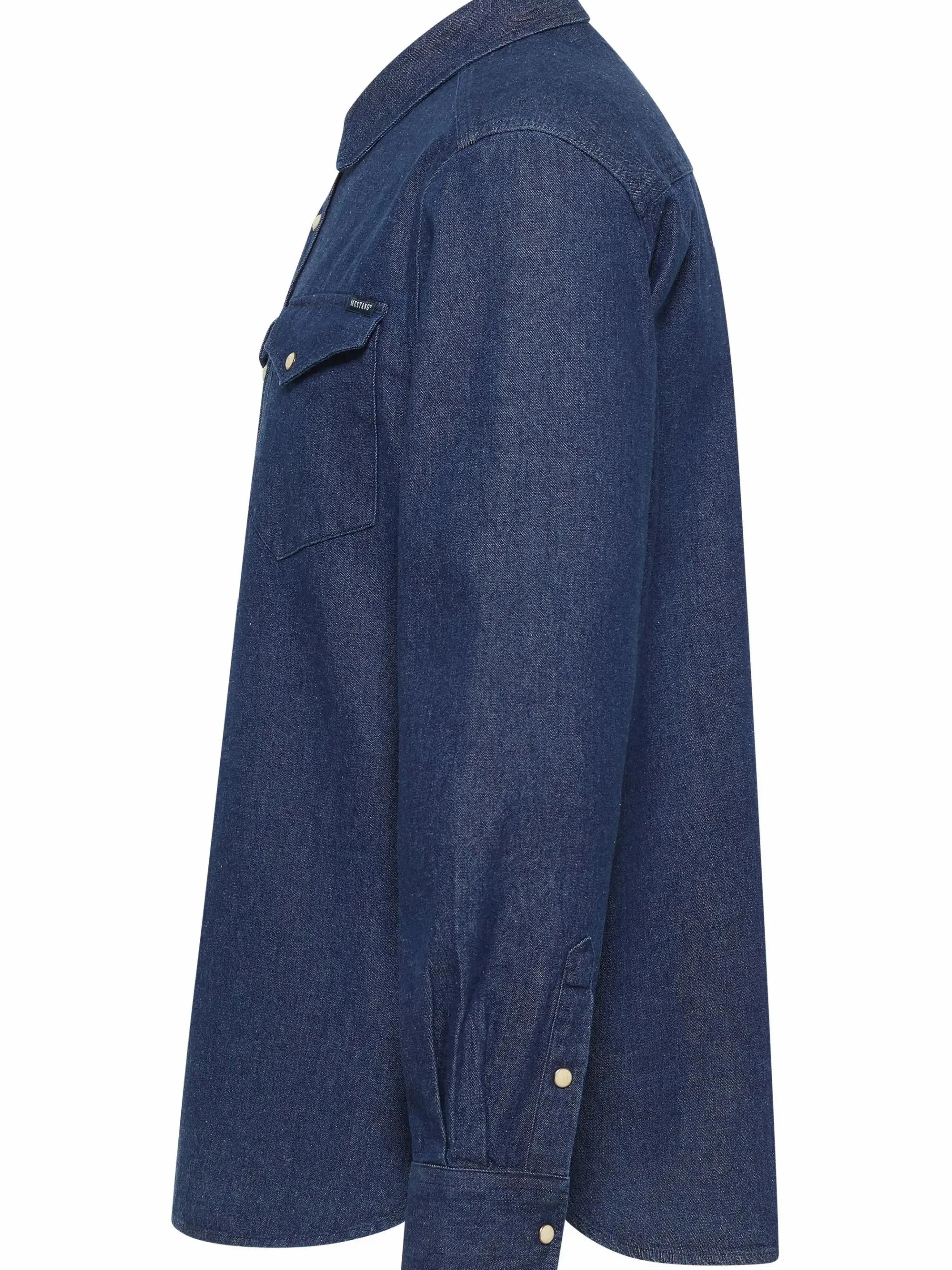 Herren Jeanshemd "Duver"