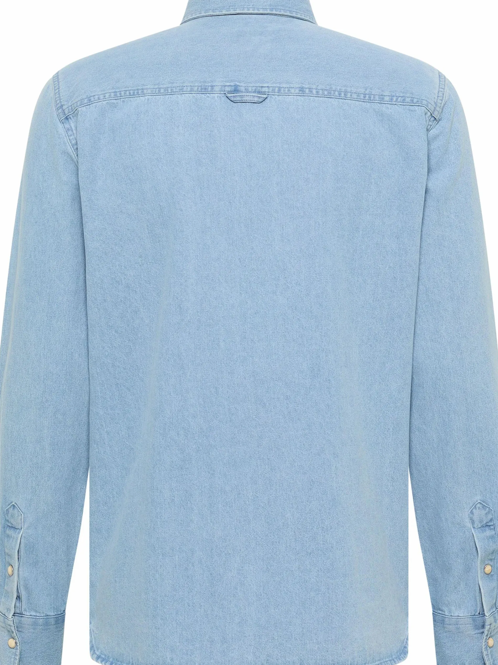 Herren Jeanshemd "Duver"