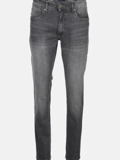 Herren Jeanshose mit geradem Bein