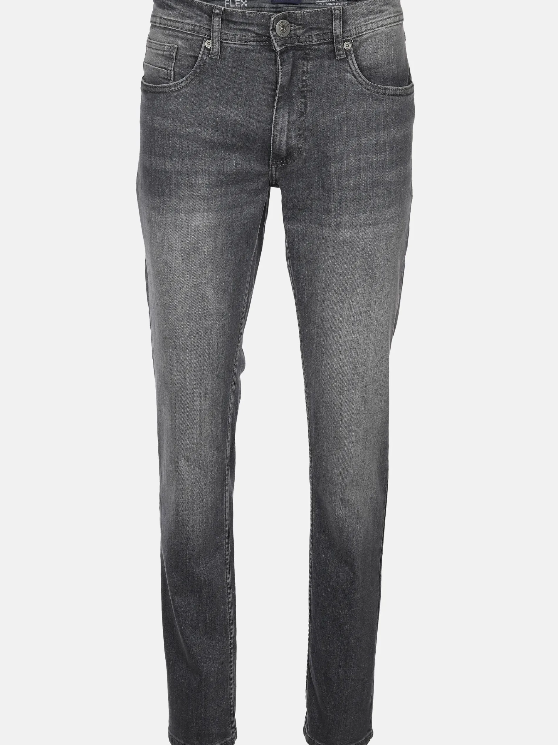 Herren Jeanshose mit geradem Bein