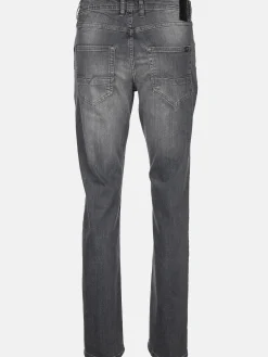 Herren Jeanshose mit geradem Bein