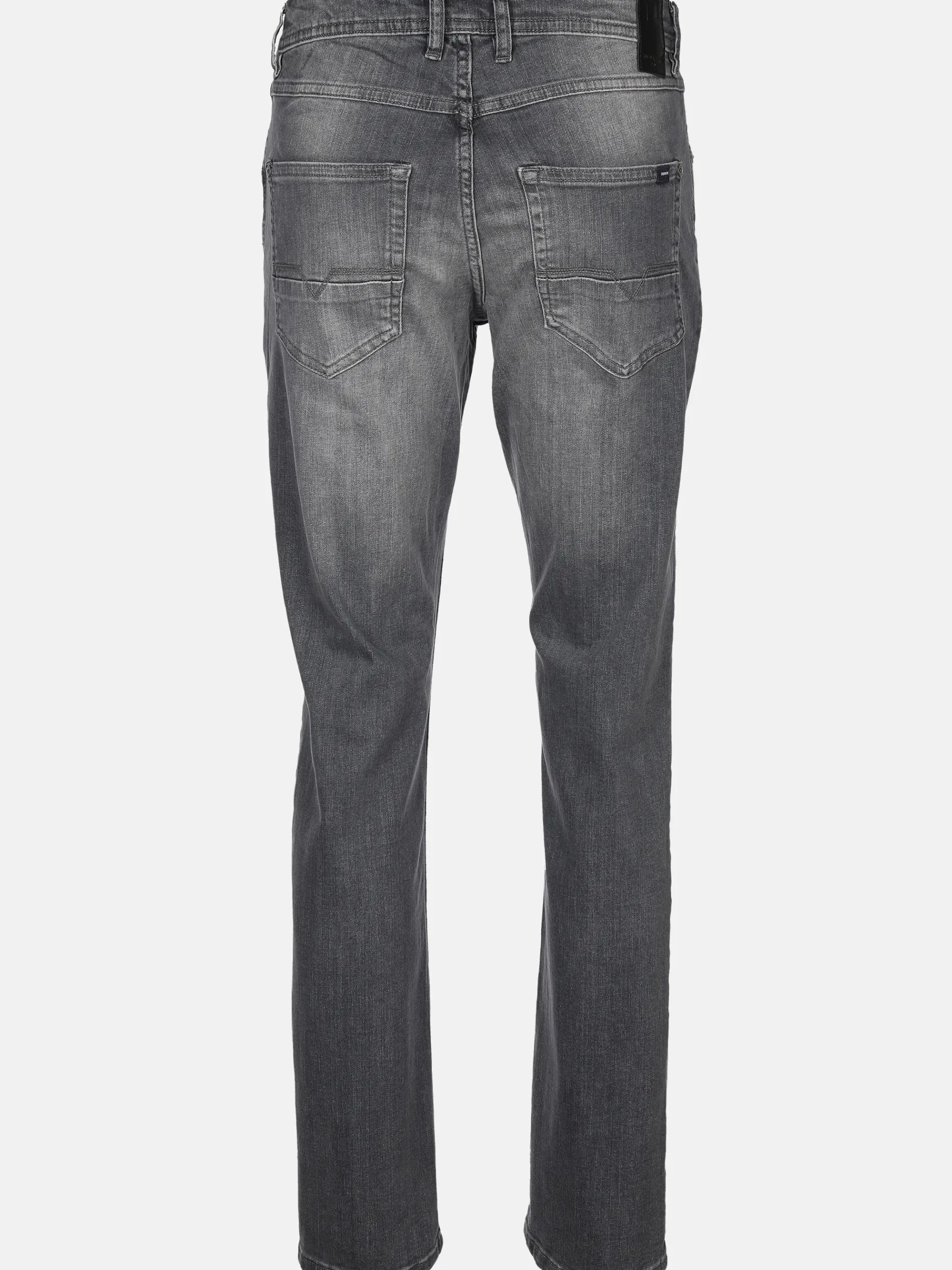 Herren Jeanshose mit geradem Bein