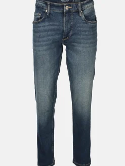 Herren Jeanshose mit geradem Bein