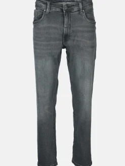 Herren Jeanshose mit geradem Bein