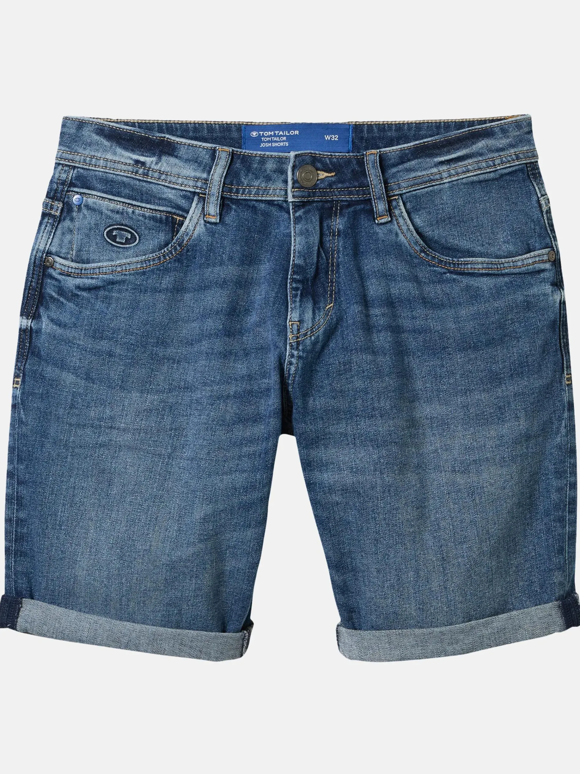 Herren Jeansshorts