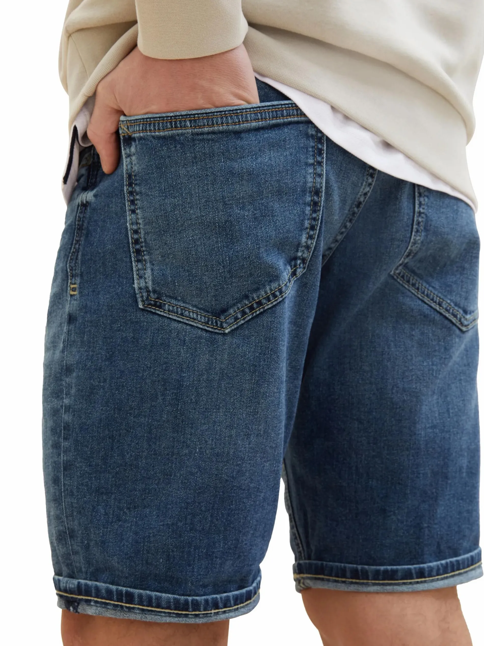 Herren Jeansshorts