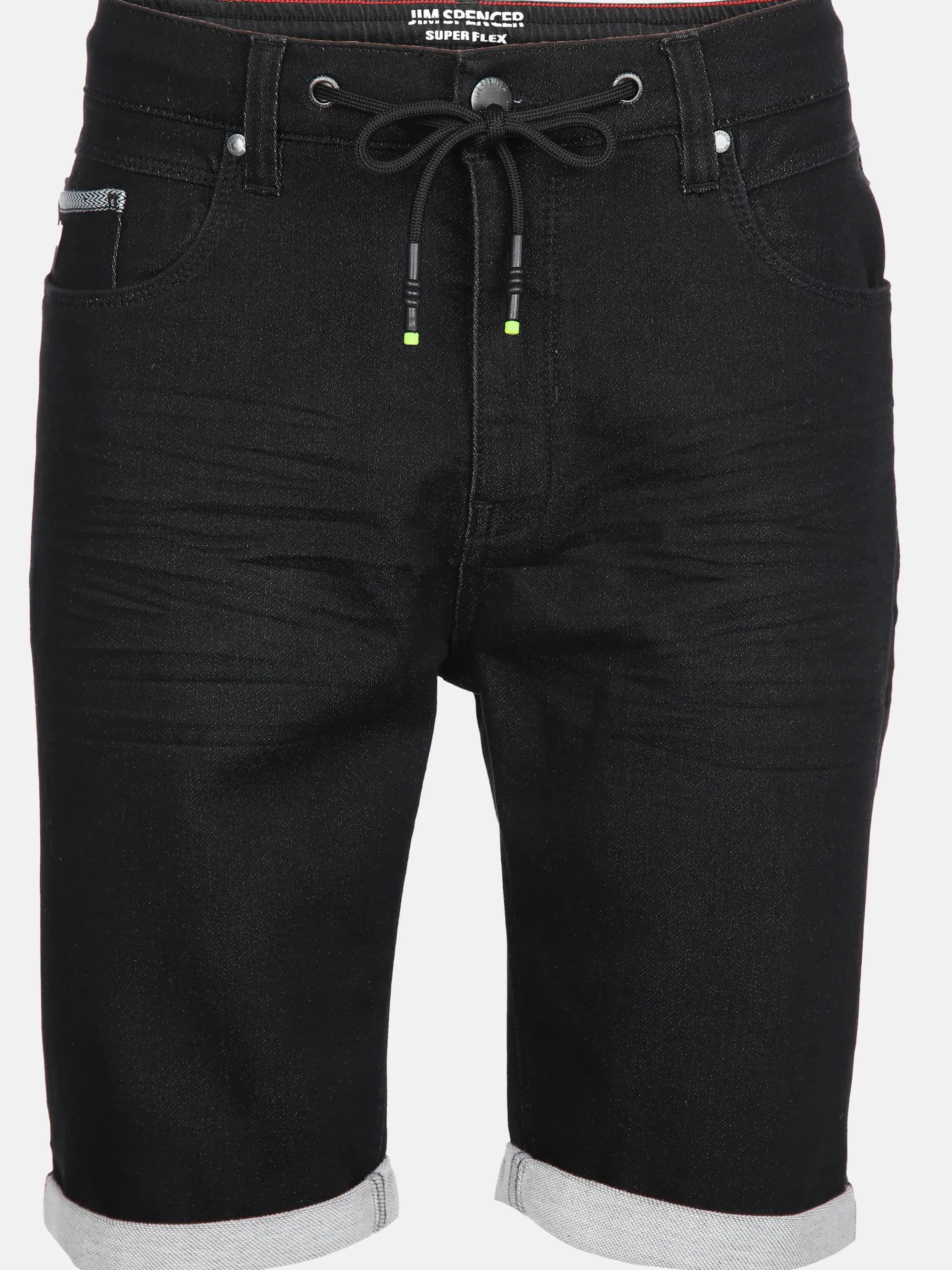 Herren Jeansshorts