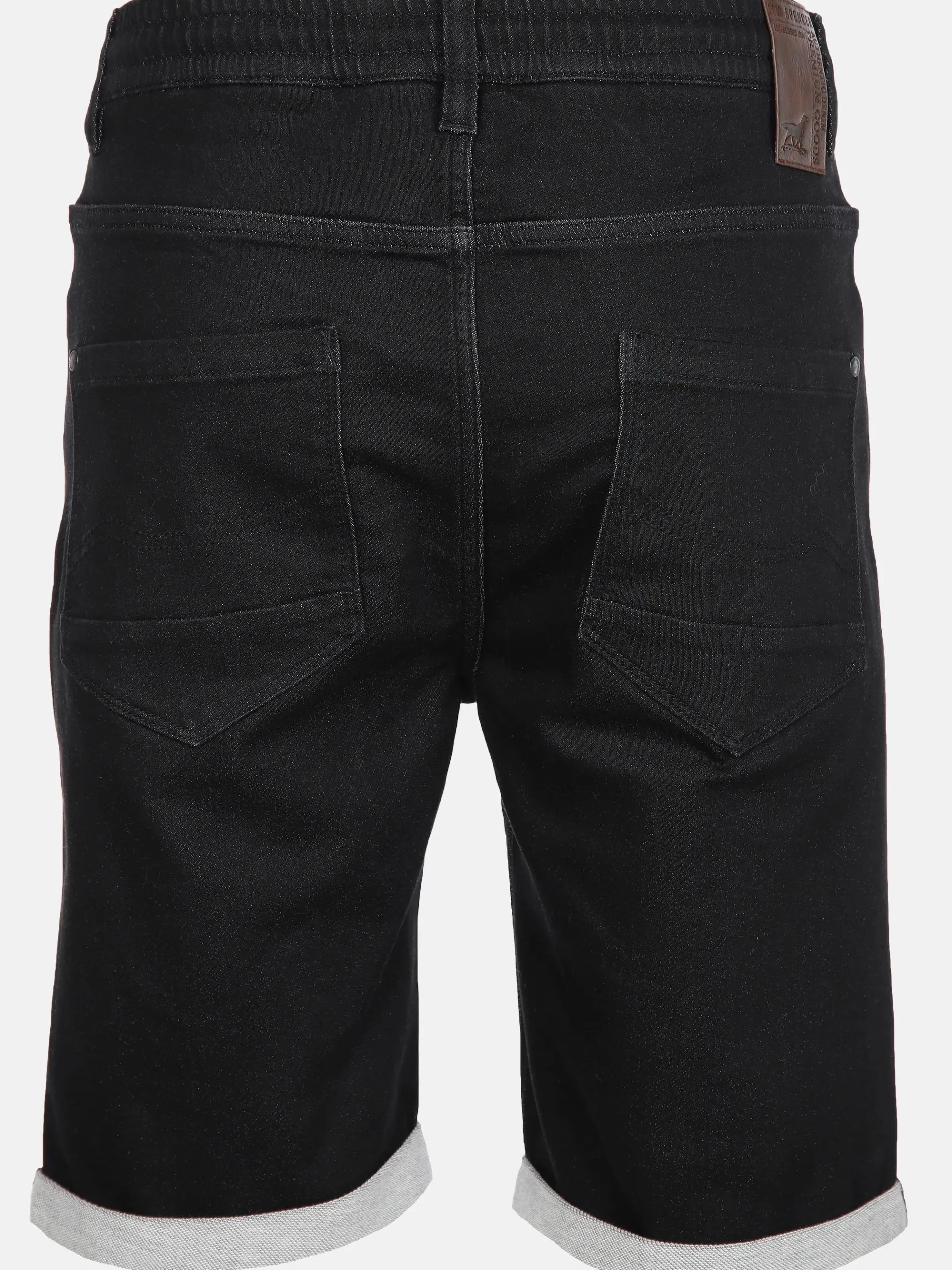 Herren Jeansshorts