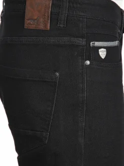Herren Jeansshorts