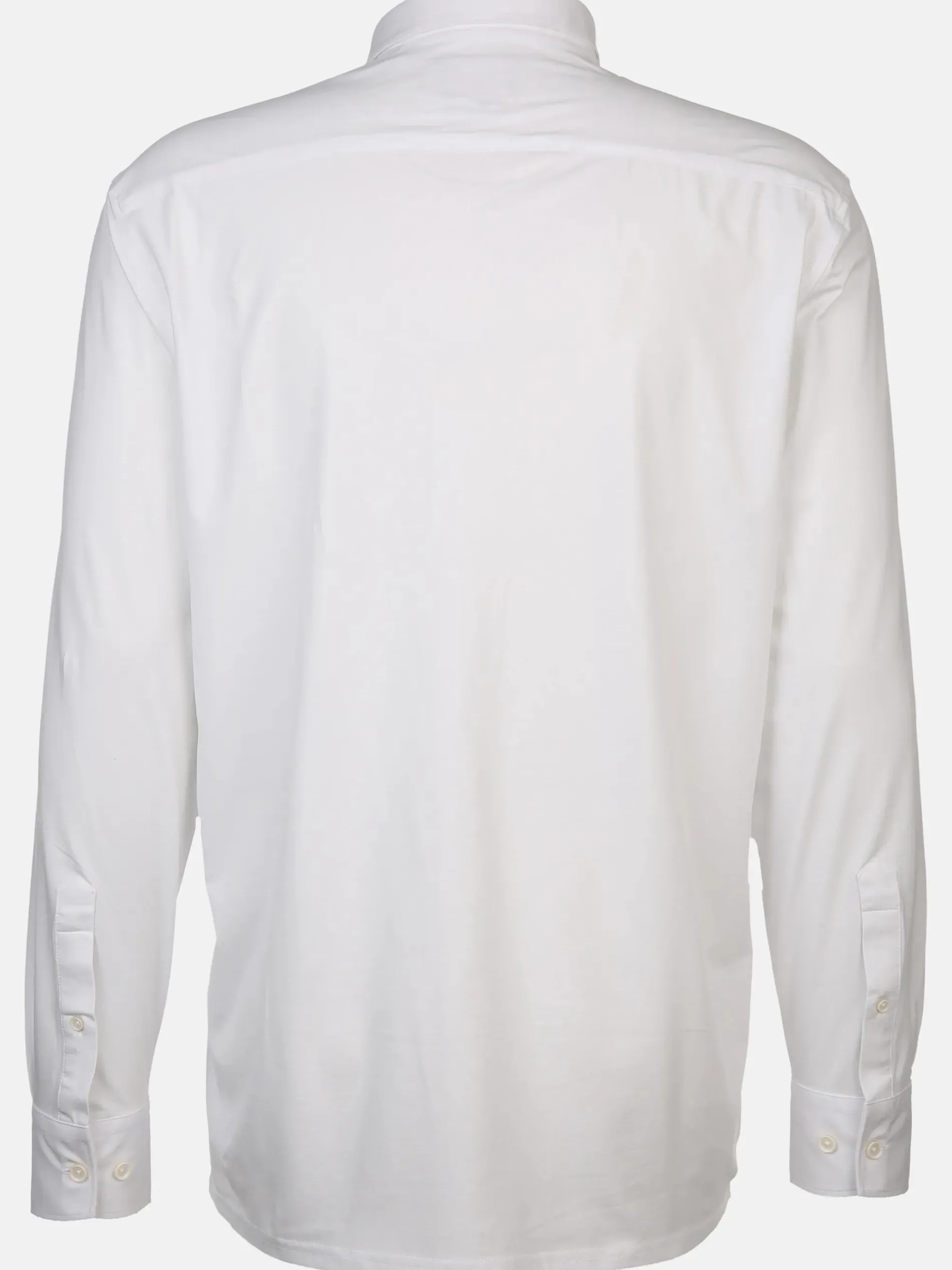 Herren Jerseyhemd mit langem Arm