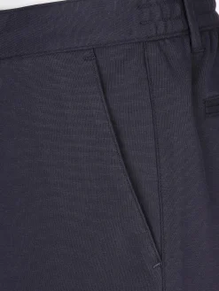 Herren Jerseyhose aus flexiblem Material