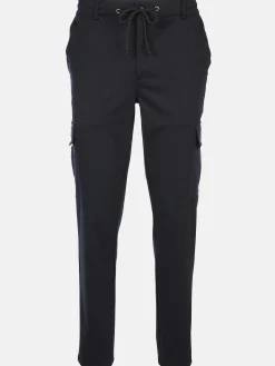 Herren Jerseyhose im Cargostyle