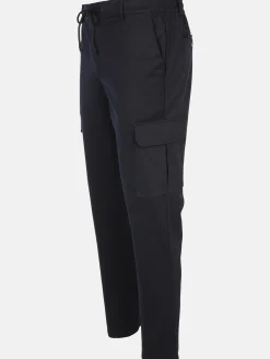 Herren Jerseyhose im Cargostyle