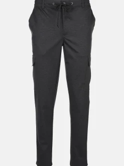 Herren Jerseyhose im Cargostyle