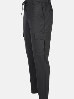 Herren Jerseyhose im Cargostyle