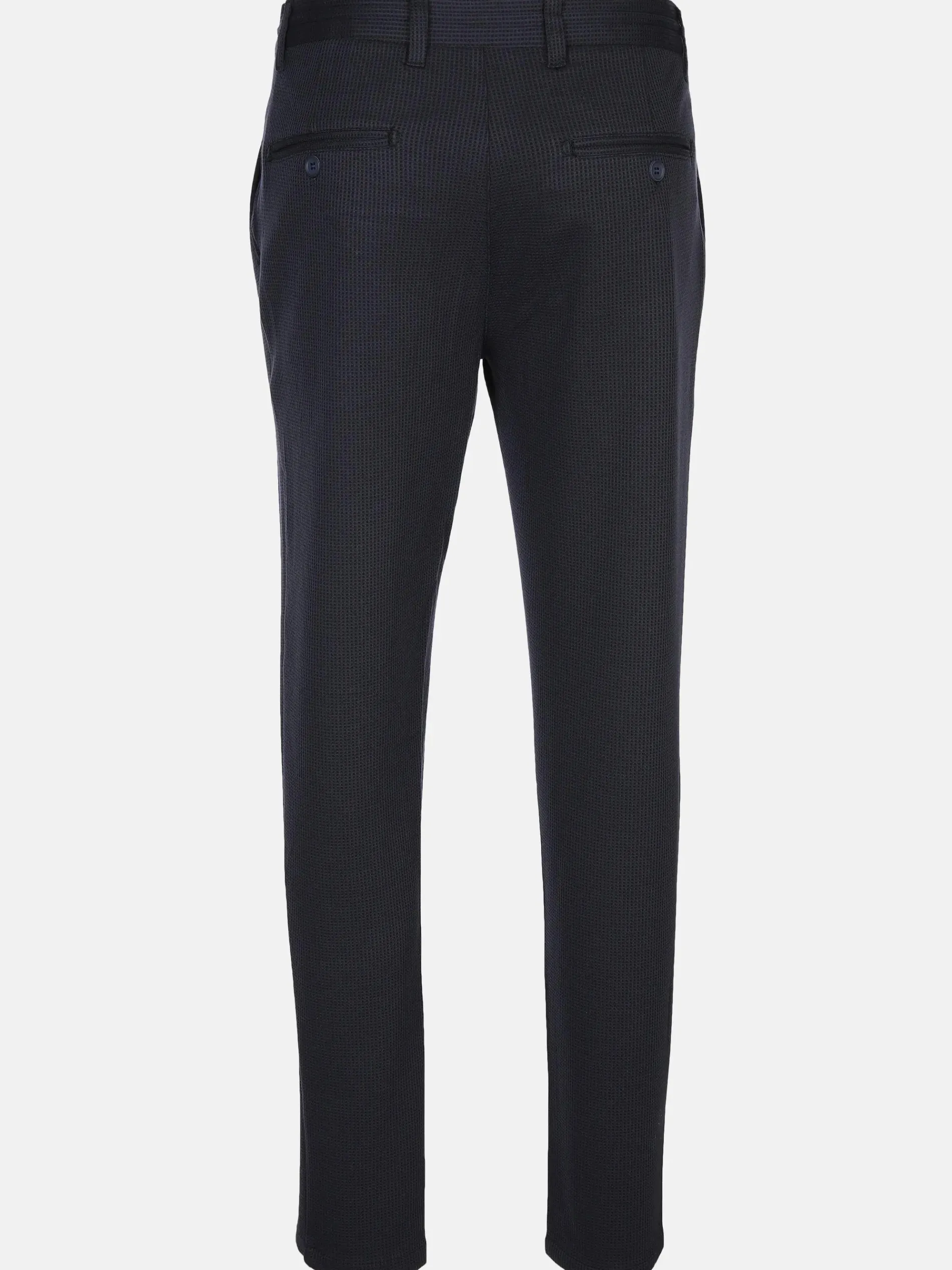 Herren Jerseyhose in Waffeloptik