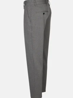 Herren Jerseyhose in Waffeloptik