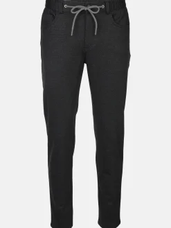 Herren Jerseyhose mit Bindekordel