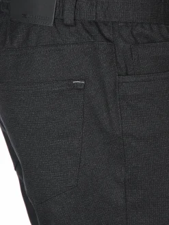 Herren Jerseyhose mit Bindekordel