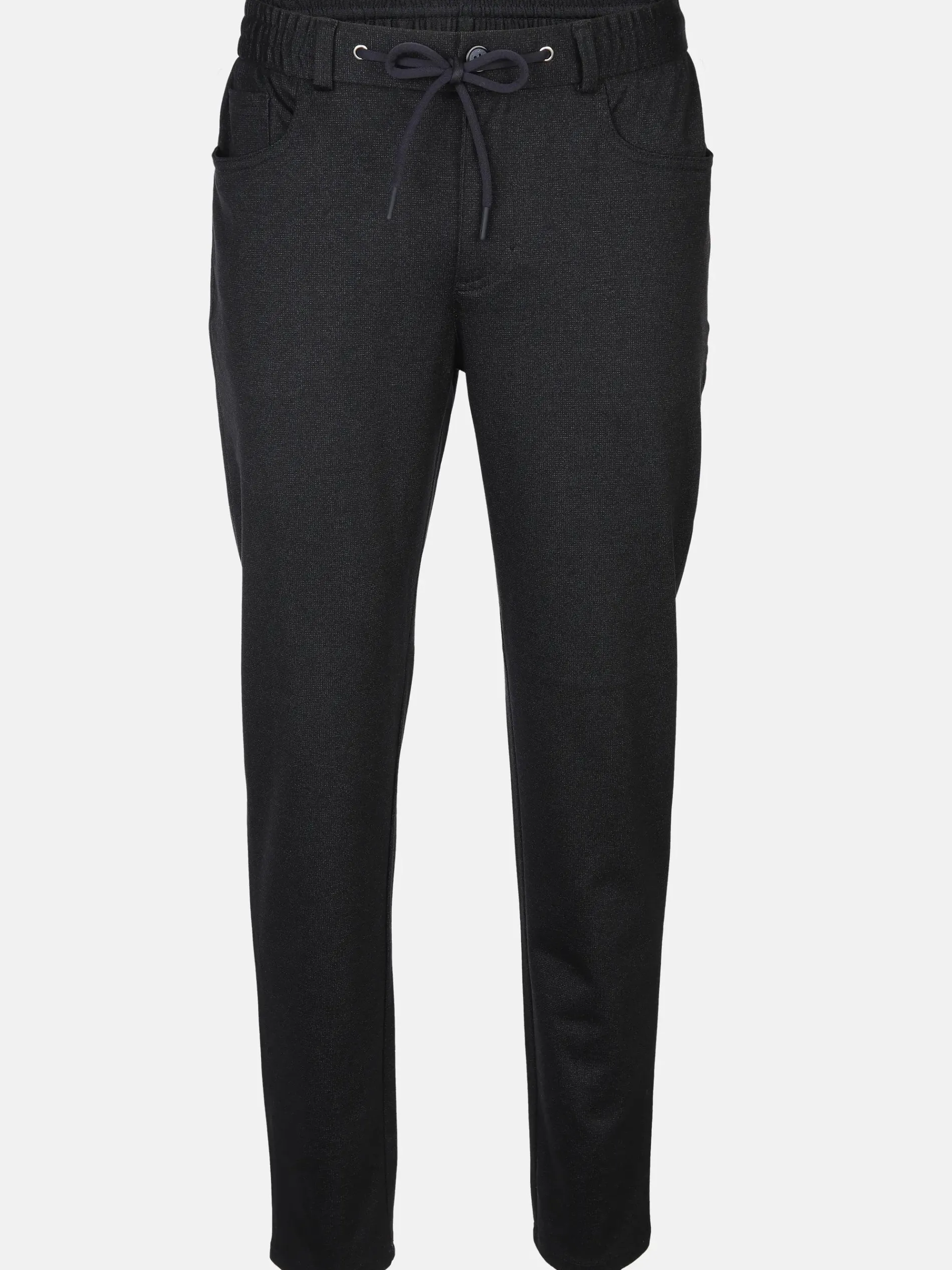 Herren Jerseyhose mit Bindekordel