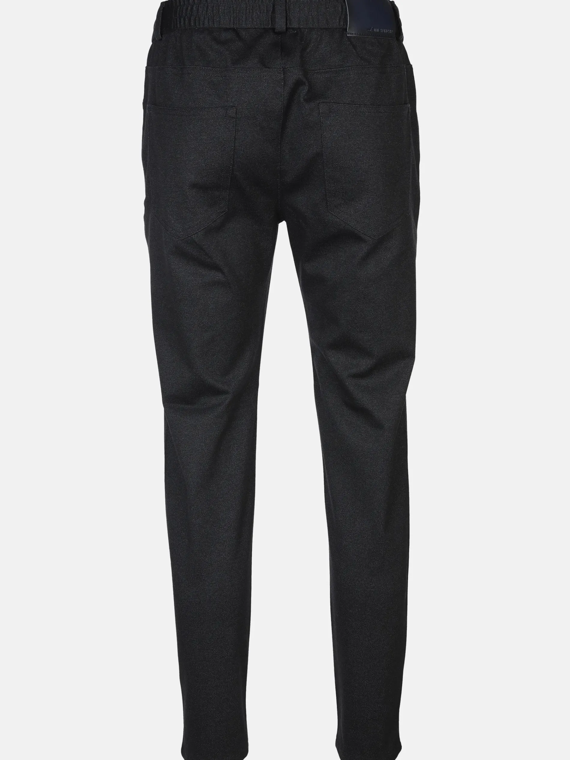 Herren Jerseyhose mit Bindekordel