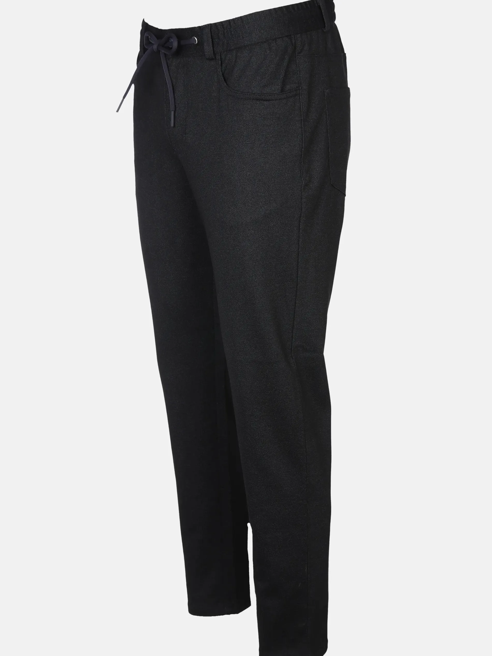 Herren Jerseyhose mit Bindekordel