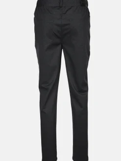 Herren Jerseyhose mit elastischem Bund