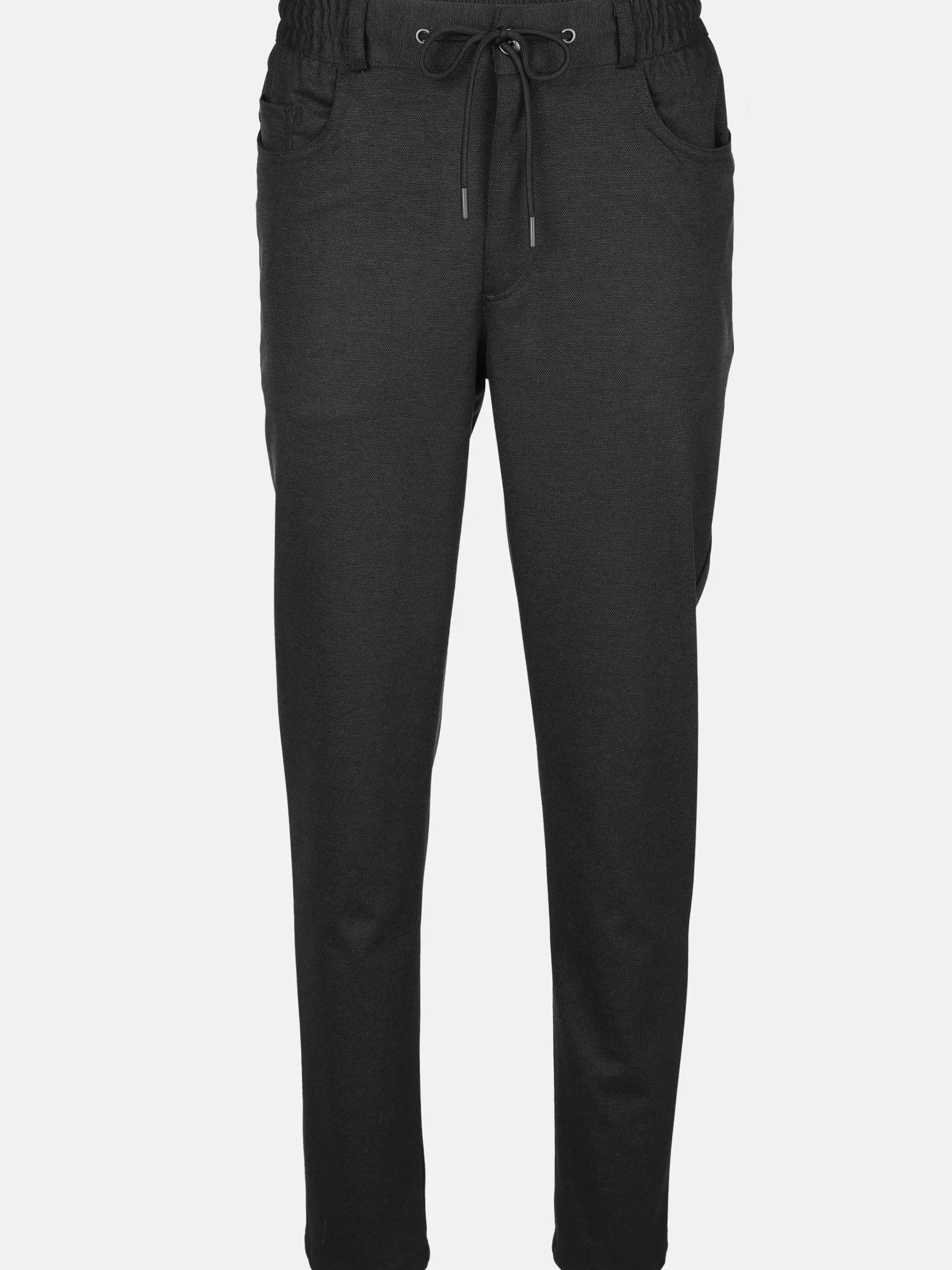 Herren Jerseyhose mit elastischem Bund